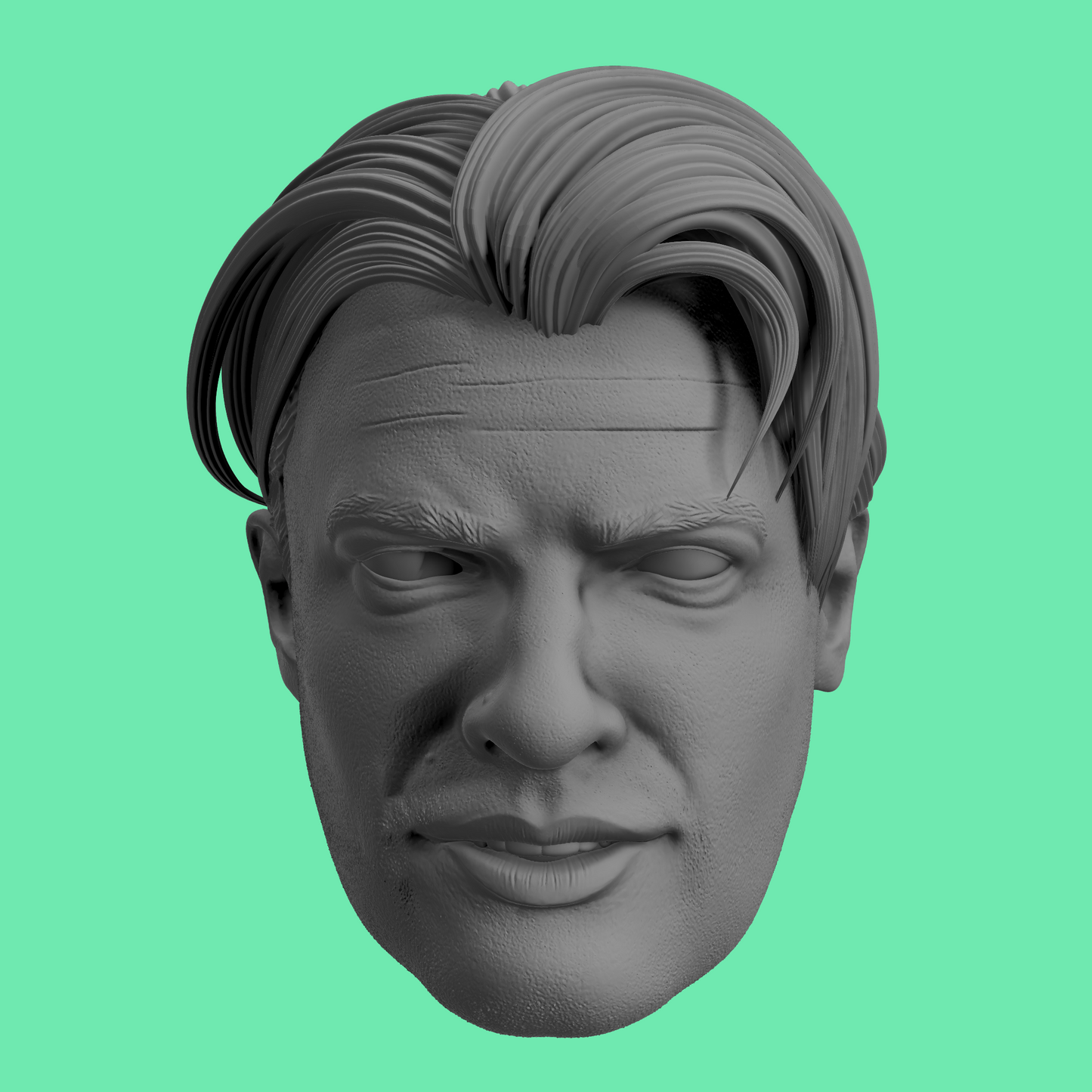 Rick O'Connel - The Mummy