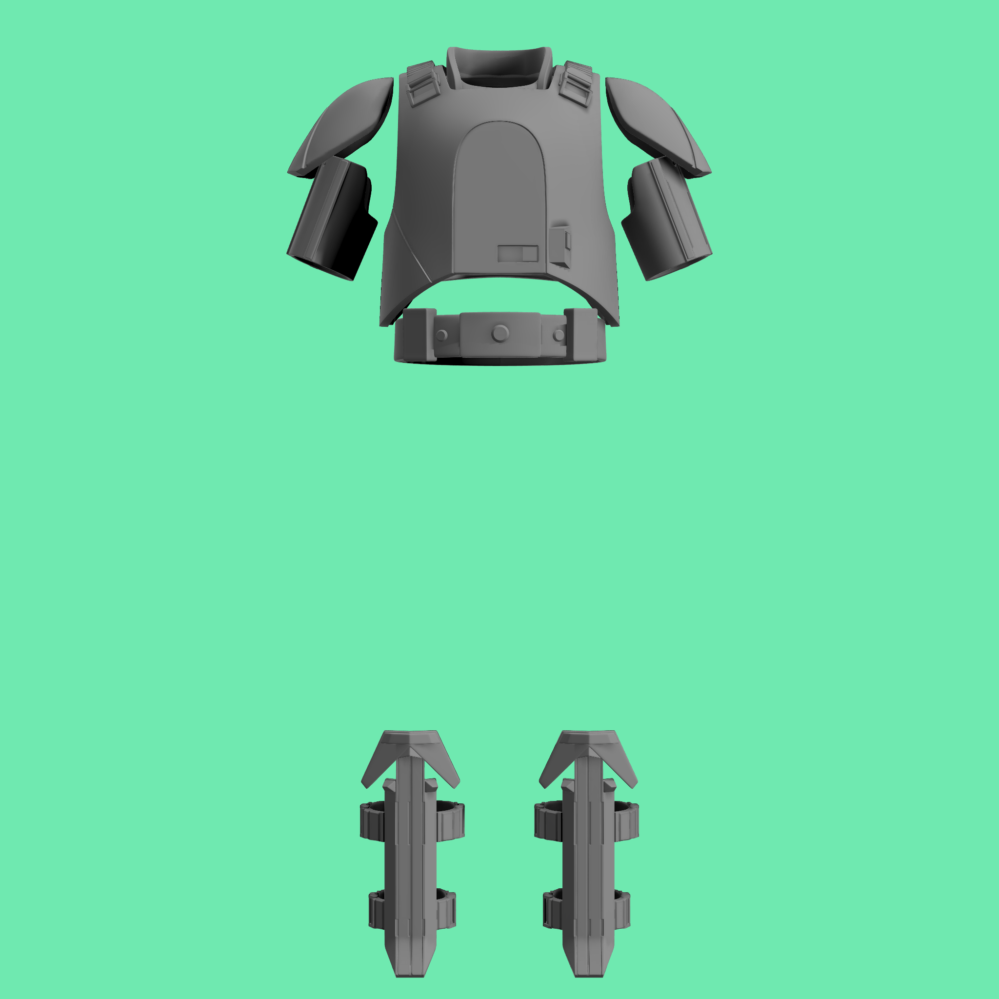 Riot Trooper – Syndicate Customs