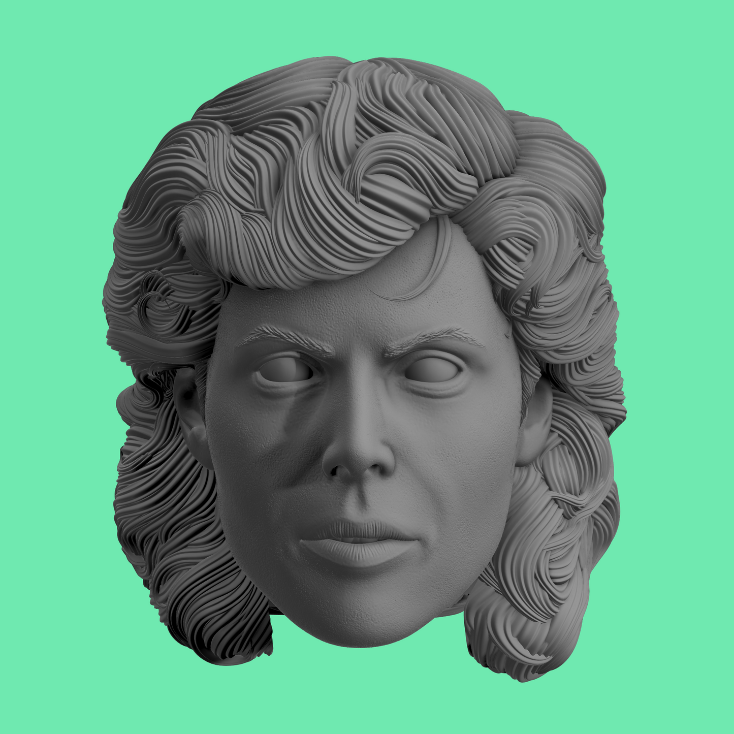 Ellen Ripley - Sigourney Weaver