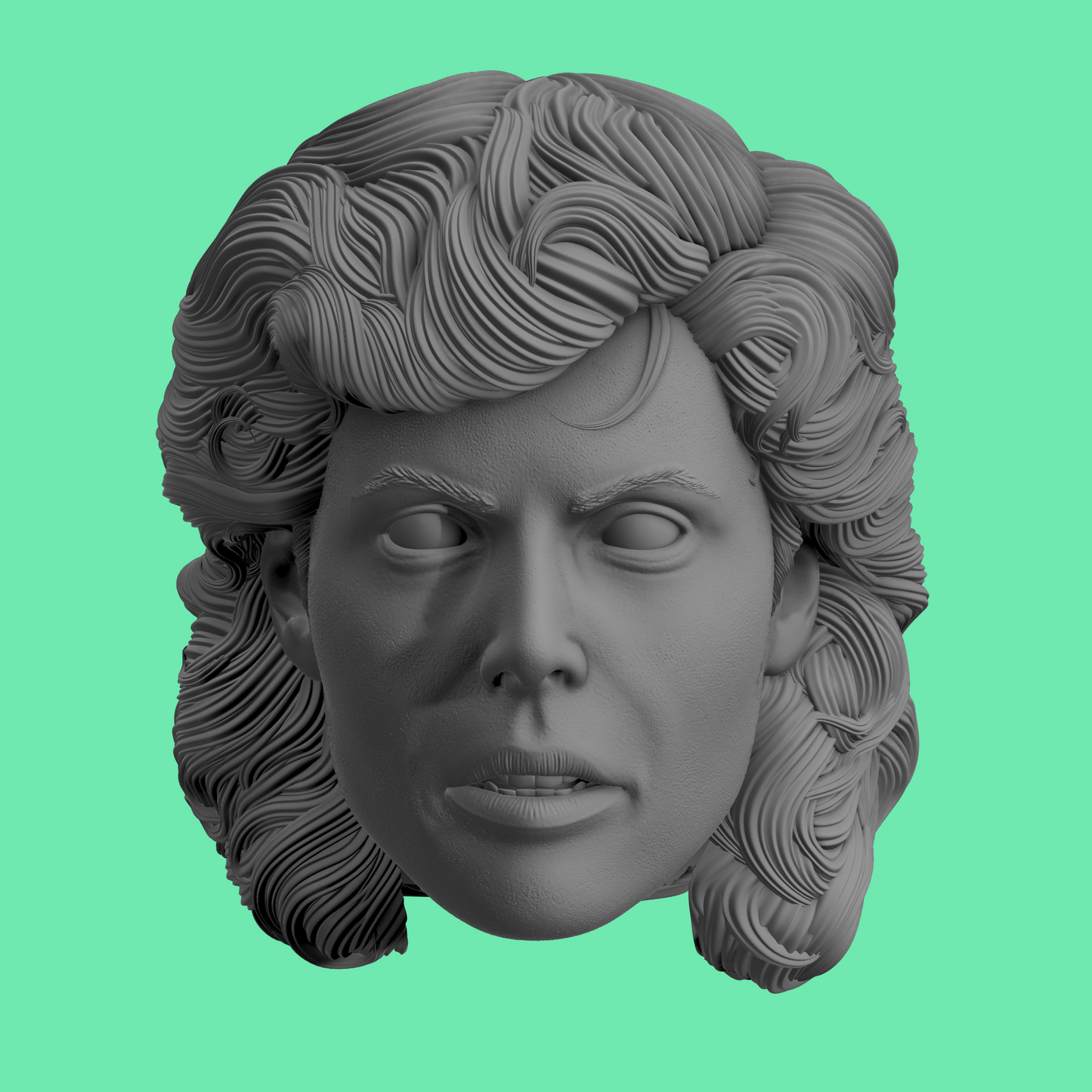 Ellen Ripley - Sigourney Weaver