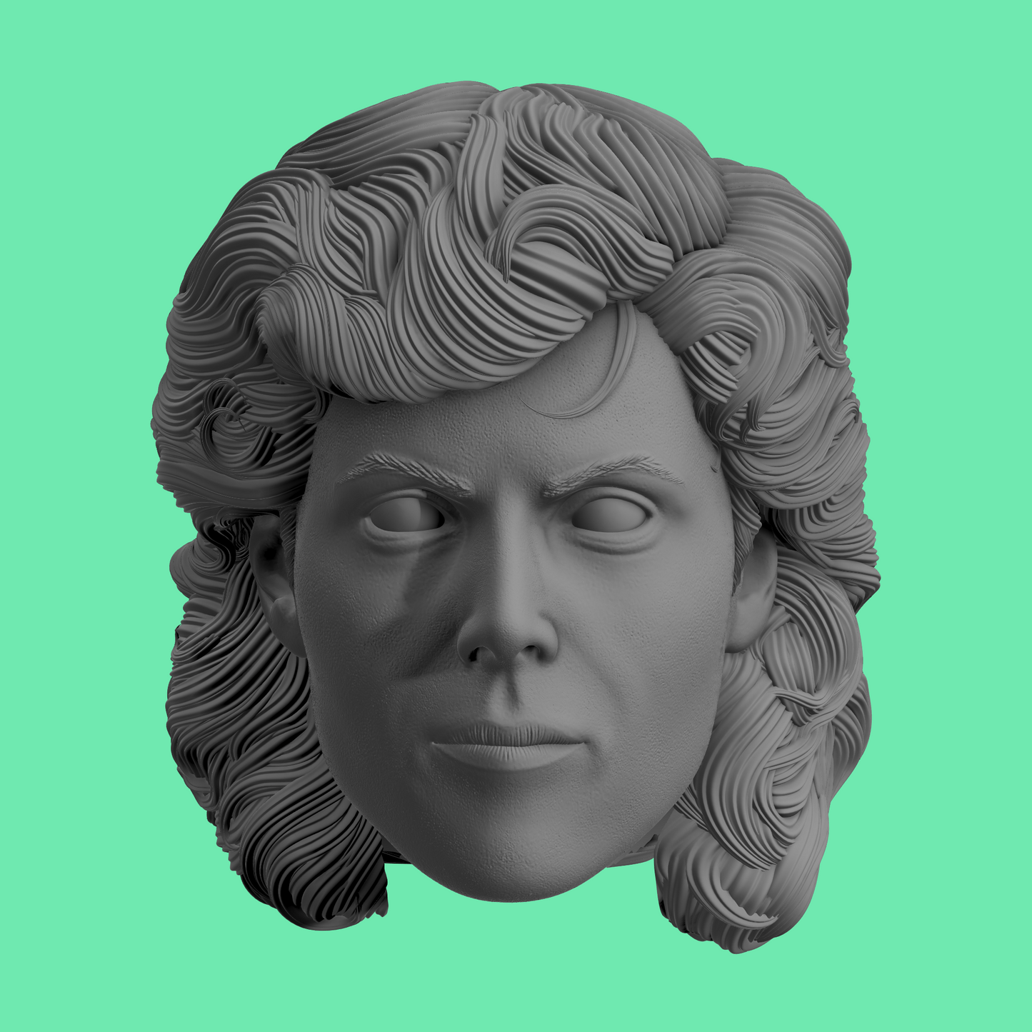 Ellen Ripley - Sigourney Weaver