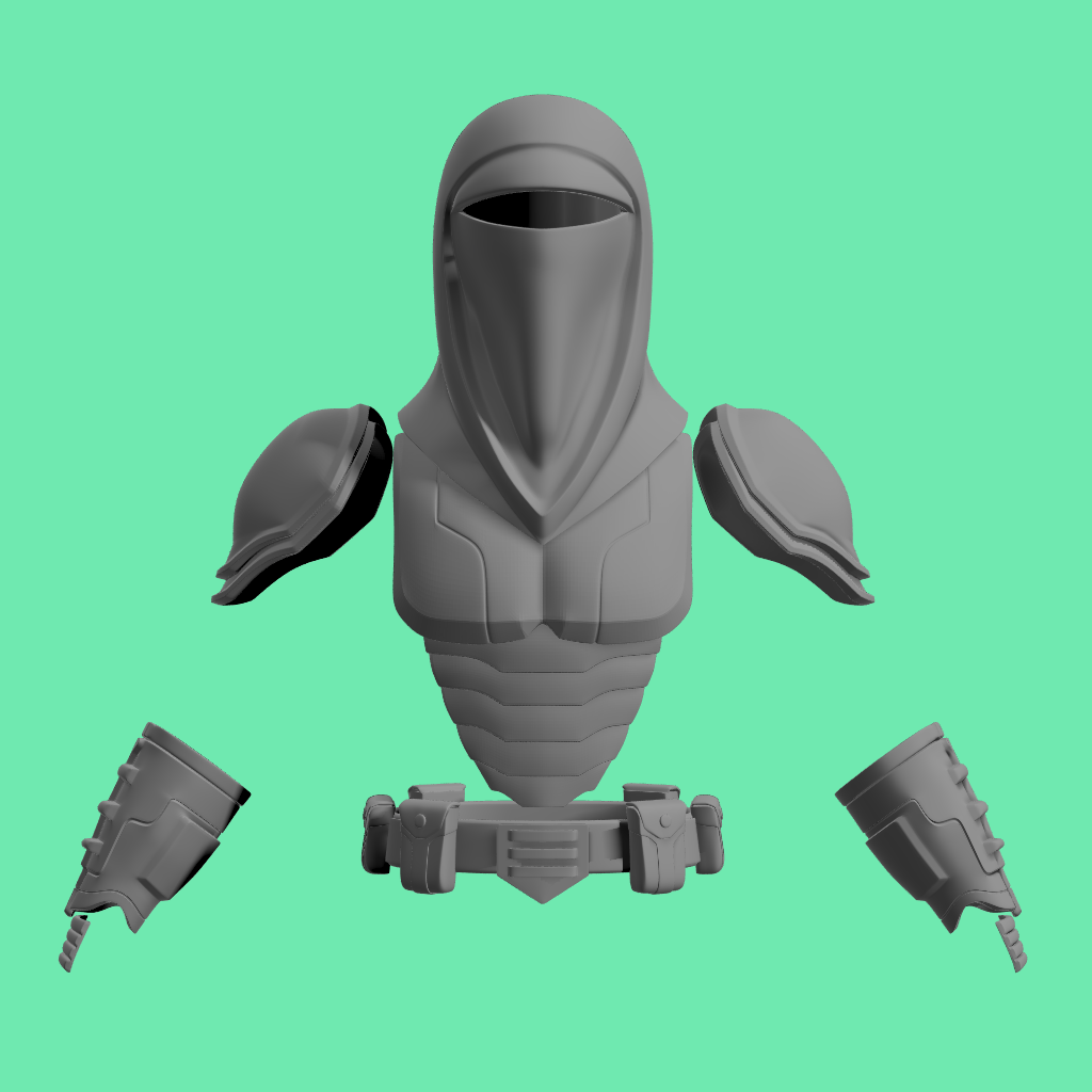 Dark Horse Comics Crimson Empire Royal Guard