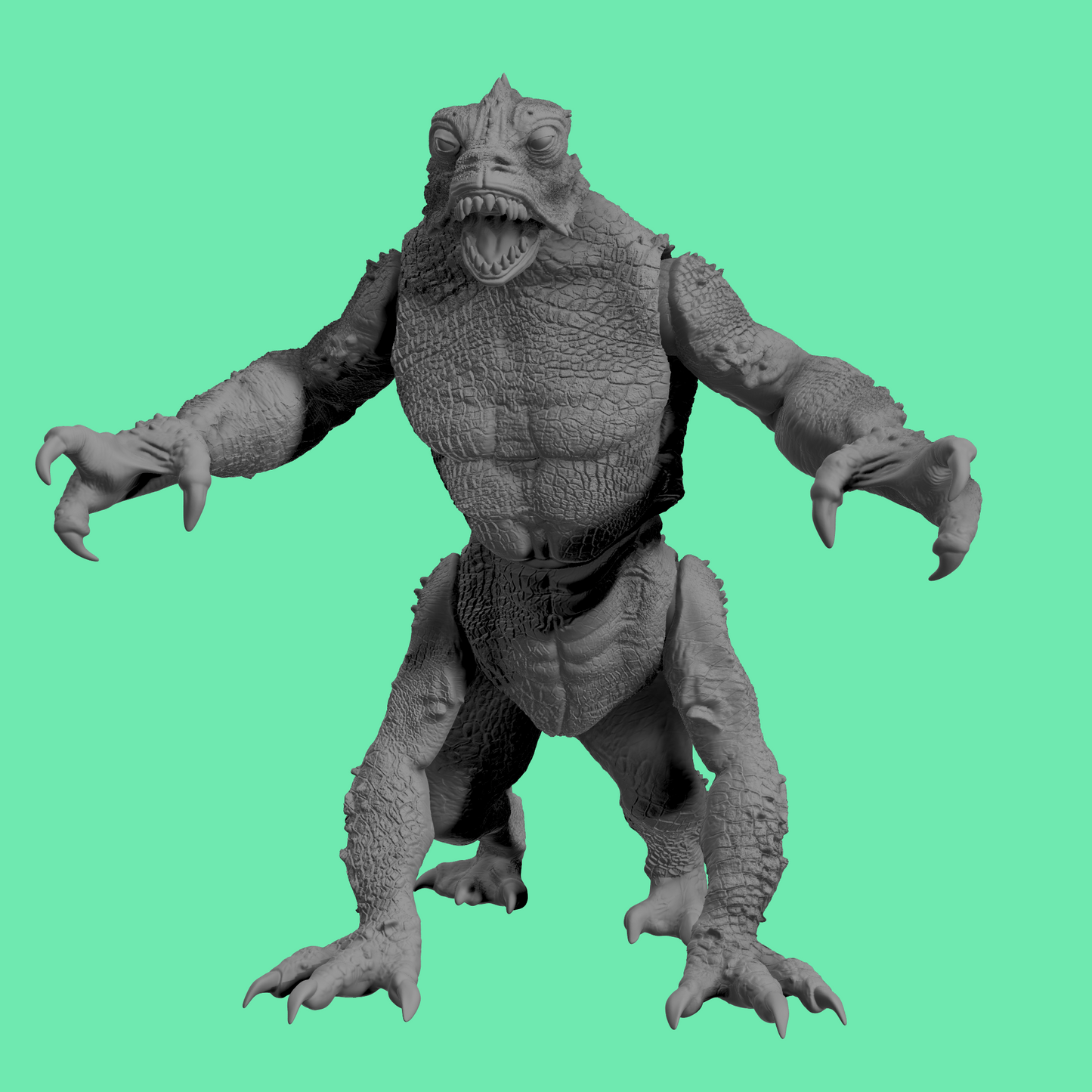 Sand Ape - BOBF Articulated
