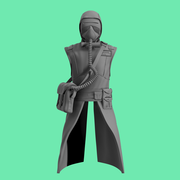 Scout Guard – Syndicate Customs