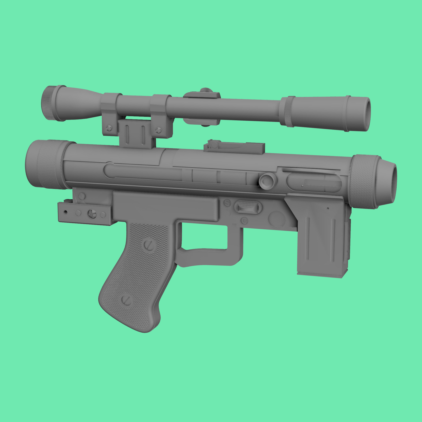 SE-14 Blaster