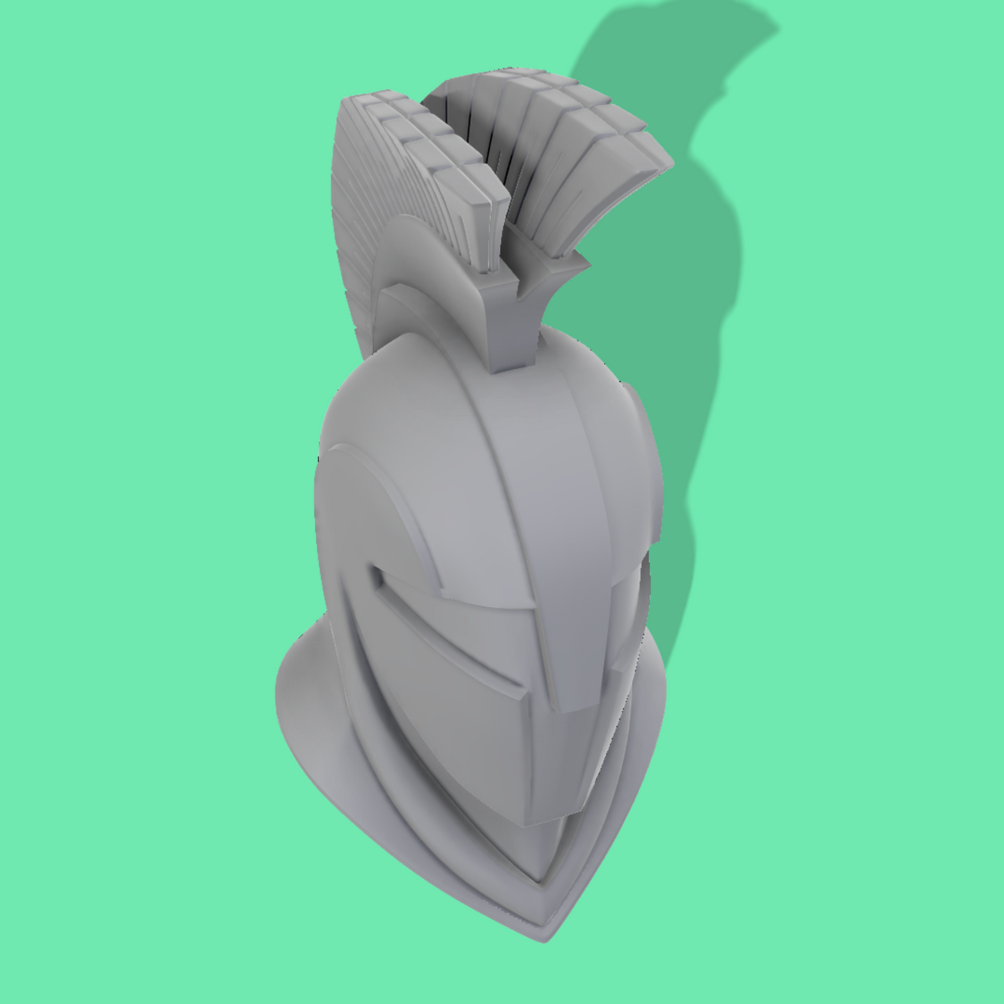 Senate Commando Helmets and Pauldron