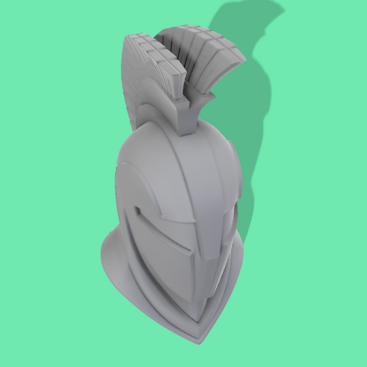 Senate Commando Helmets and Pauldron