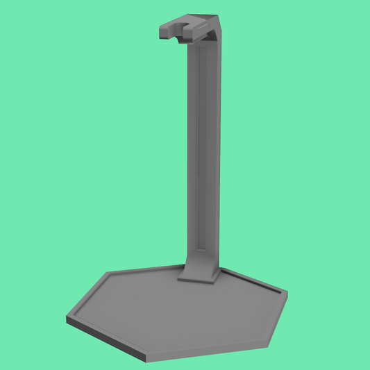 B1 Battle Droid Hex Stand