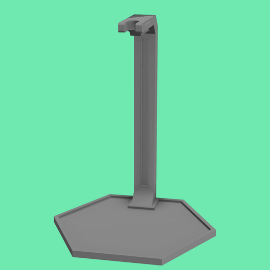 B1 Battle Droid Hex Stand