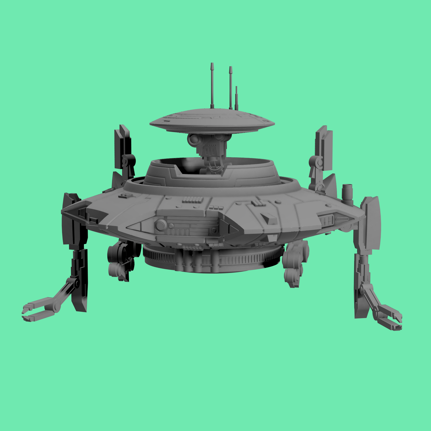 Lord Maul Spybot