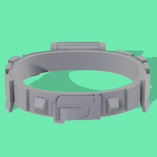Clone Trooper Belts