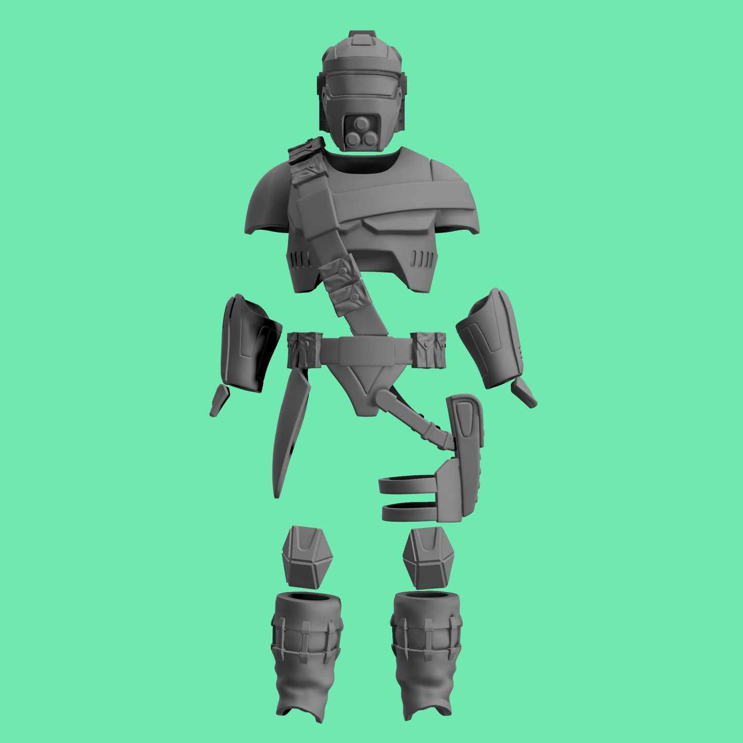 Shadows of the Empire - Swoop Biker