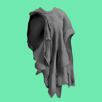 Sabine Poncho