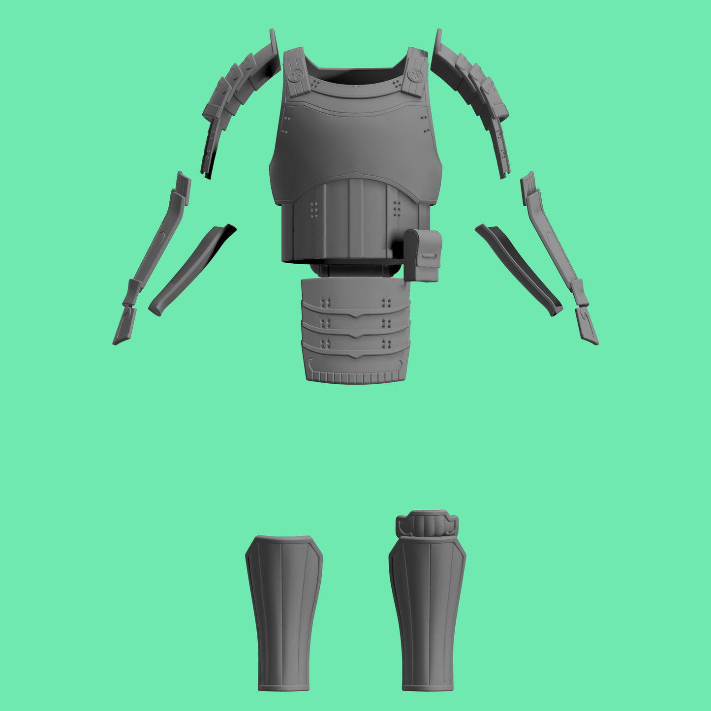 Stormtrooper Samurai