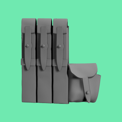 Sandtrooper Accessories