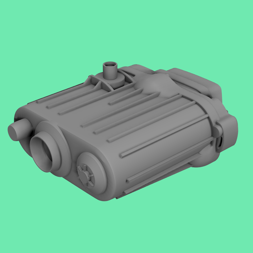 Sandtrooper Accessories