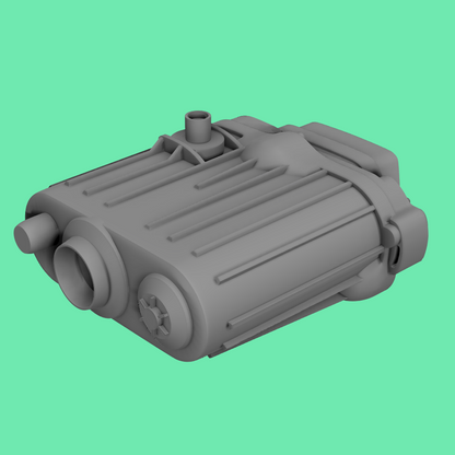 Sandtrooper Accessories