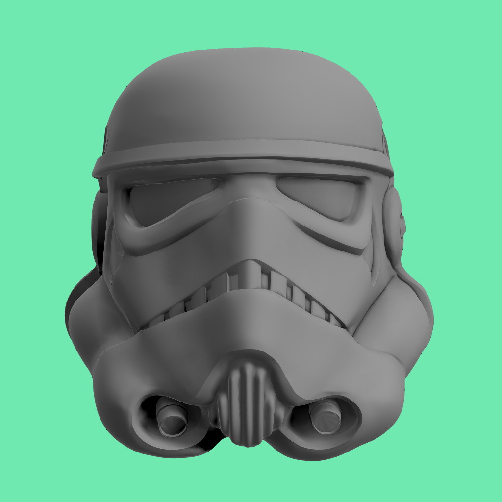 Sandtrooper Accessories