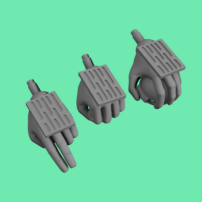 Sandtrooper Accessories