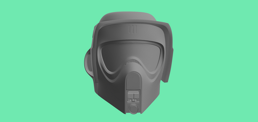 Scout Trooper Helmet