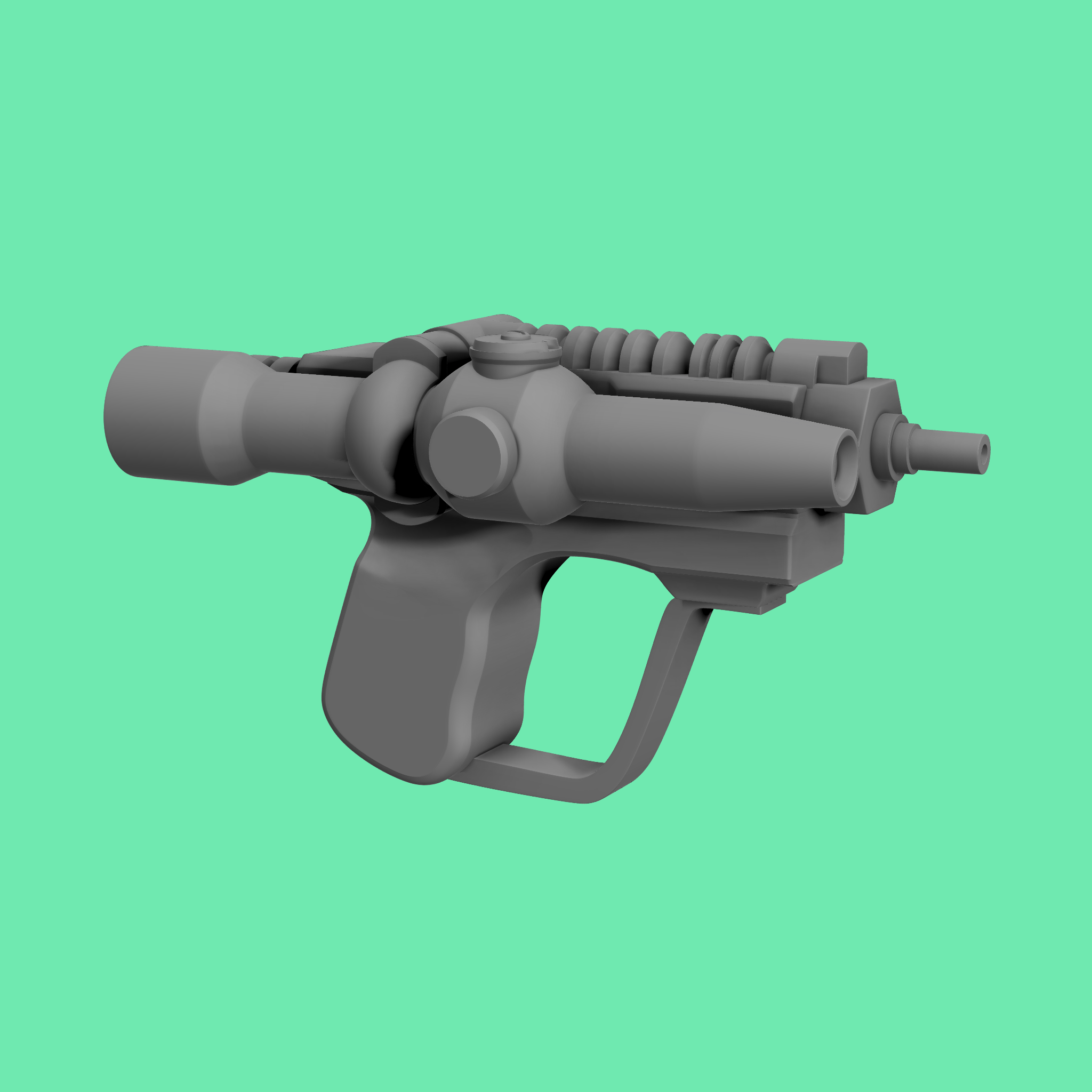 ROTJ Scout Trooper – Syndicate Customs