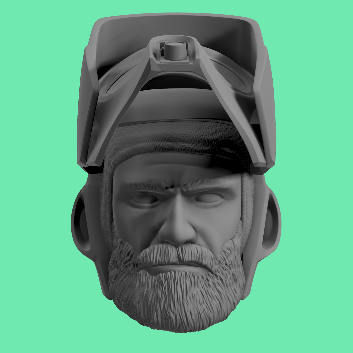 ROTJ Nik Sant In Disguise