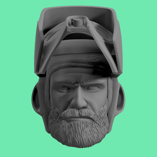 ROTJ Nik Sant In Disguise