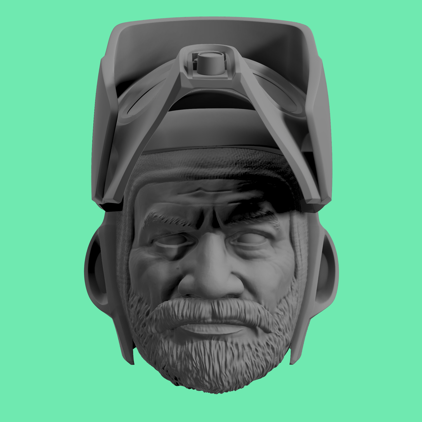 ROTJ Rex In Disguise