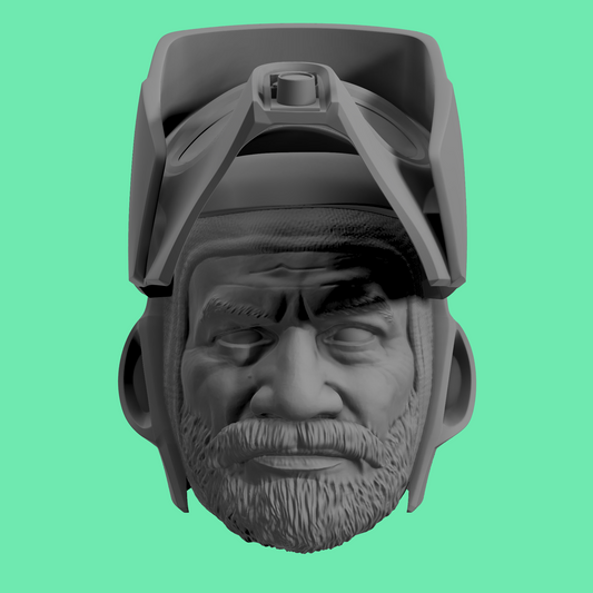 ROTJ Rex In Disguise