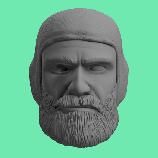 ROTJ Nik Sant In Disguise