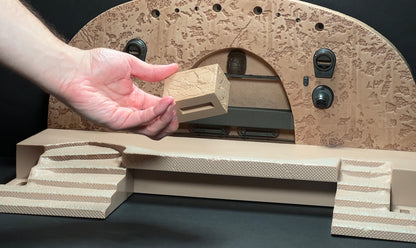 Boba Fett Throne Room TVC Scale Upgrade