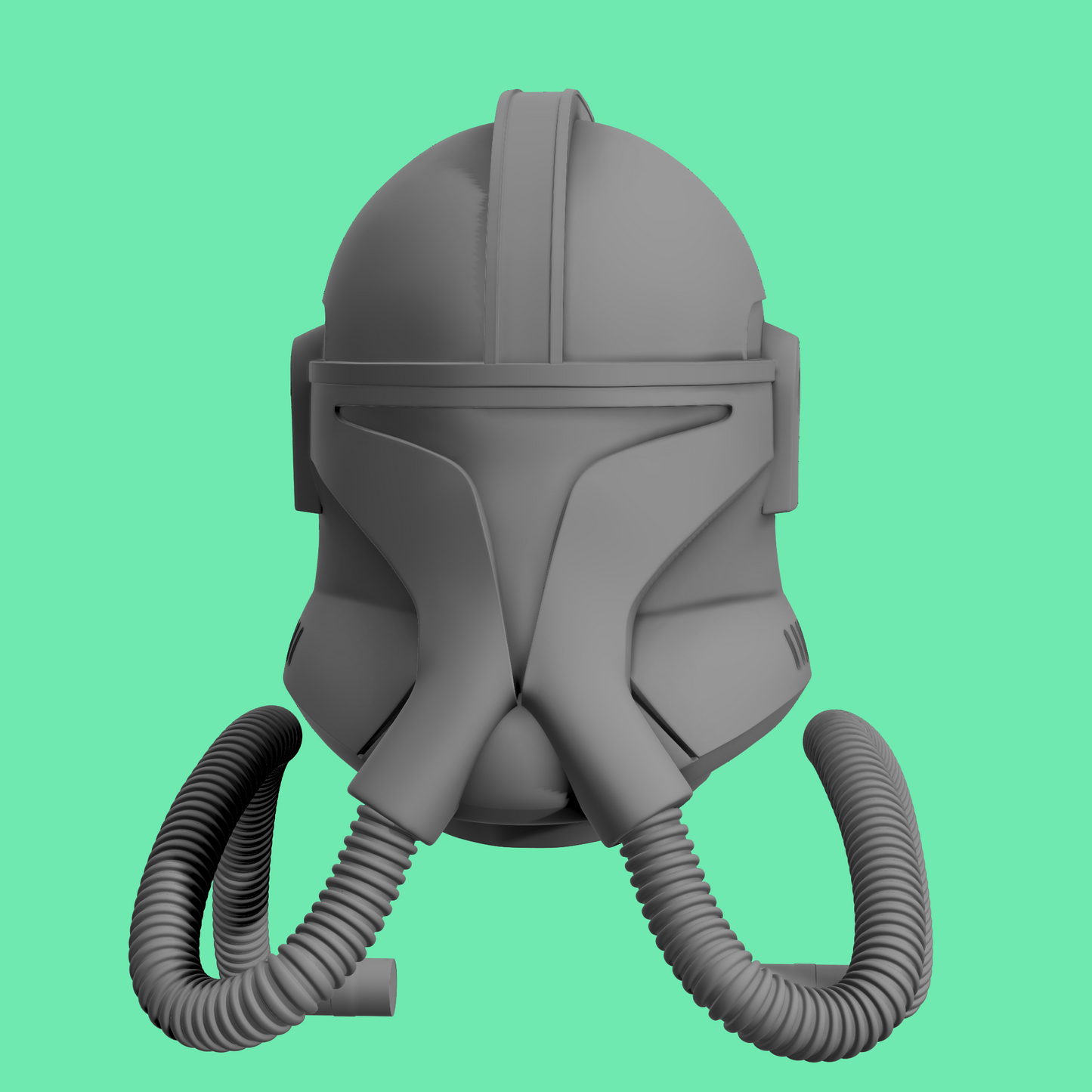 Clone Scuba Trooper Upgrade