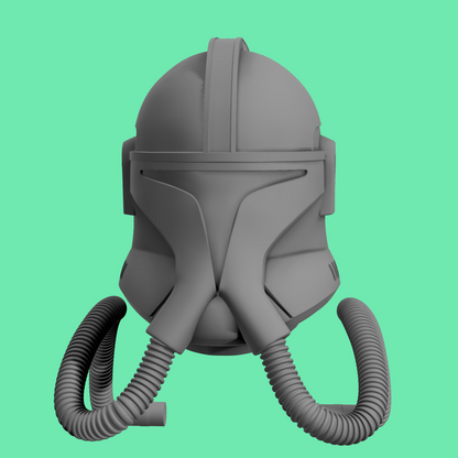 Clone Scuba Trooper Upgrade