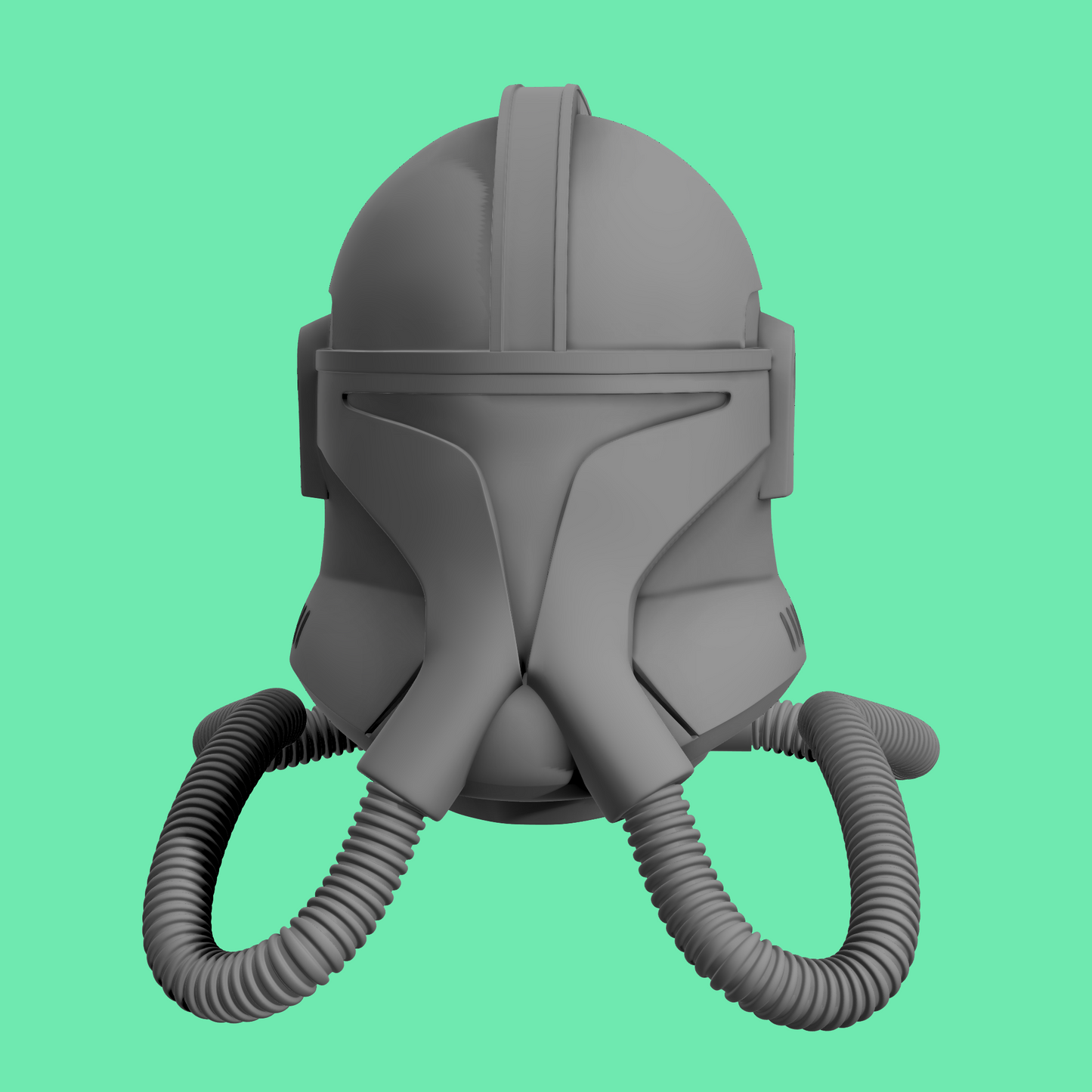 Clone Scuba Trooper Upgrade