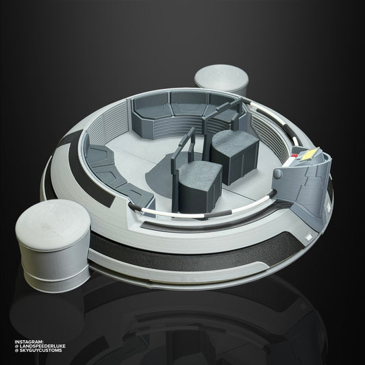 Senate Pod