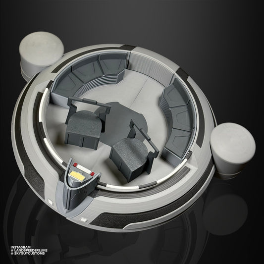 Senate Pod