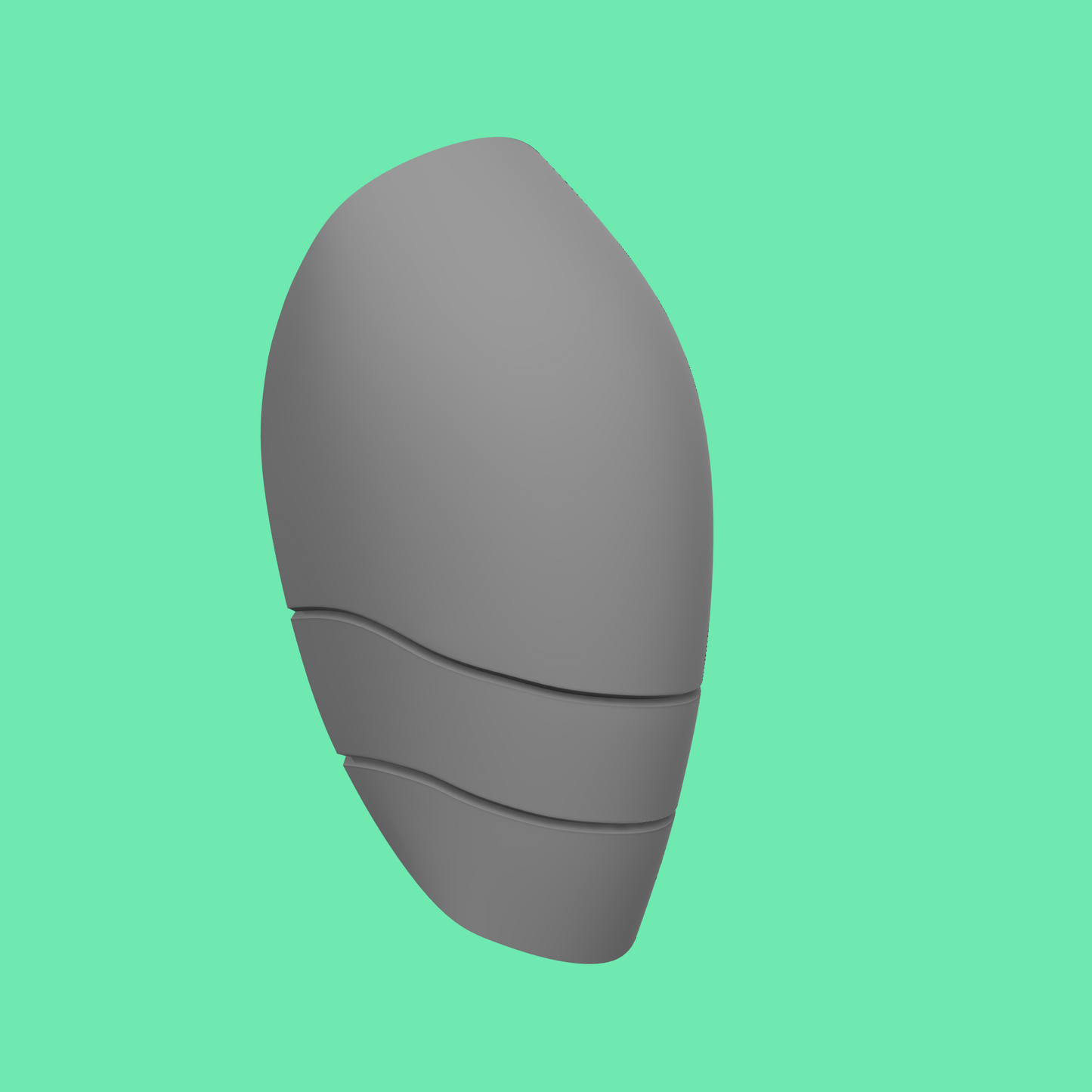 Captain Argyus Senate Commando