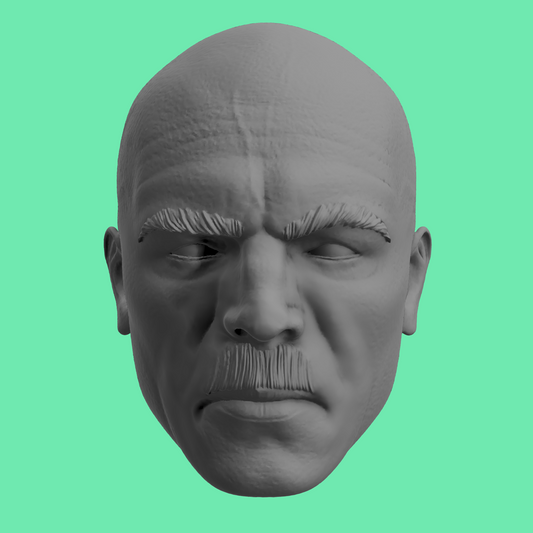 Sergeant Bloy