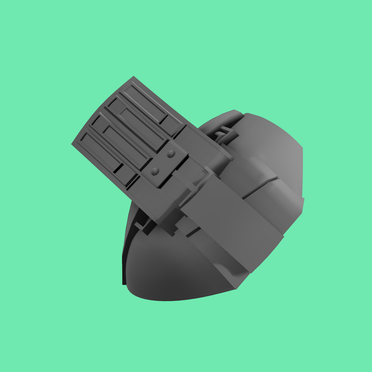 Delta Squad - Hasbro Commando Upgrade
