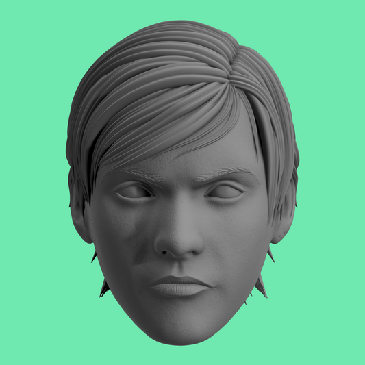 Sherry Birkin Resident Evil 6