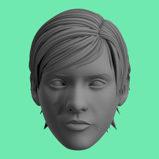 Sherry Birkin Resident Evil 6