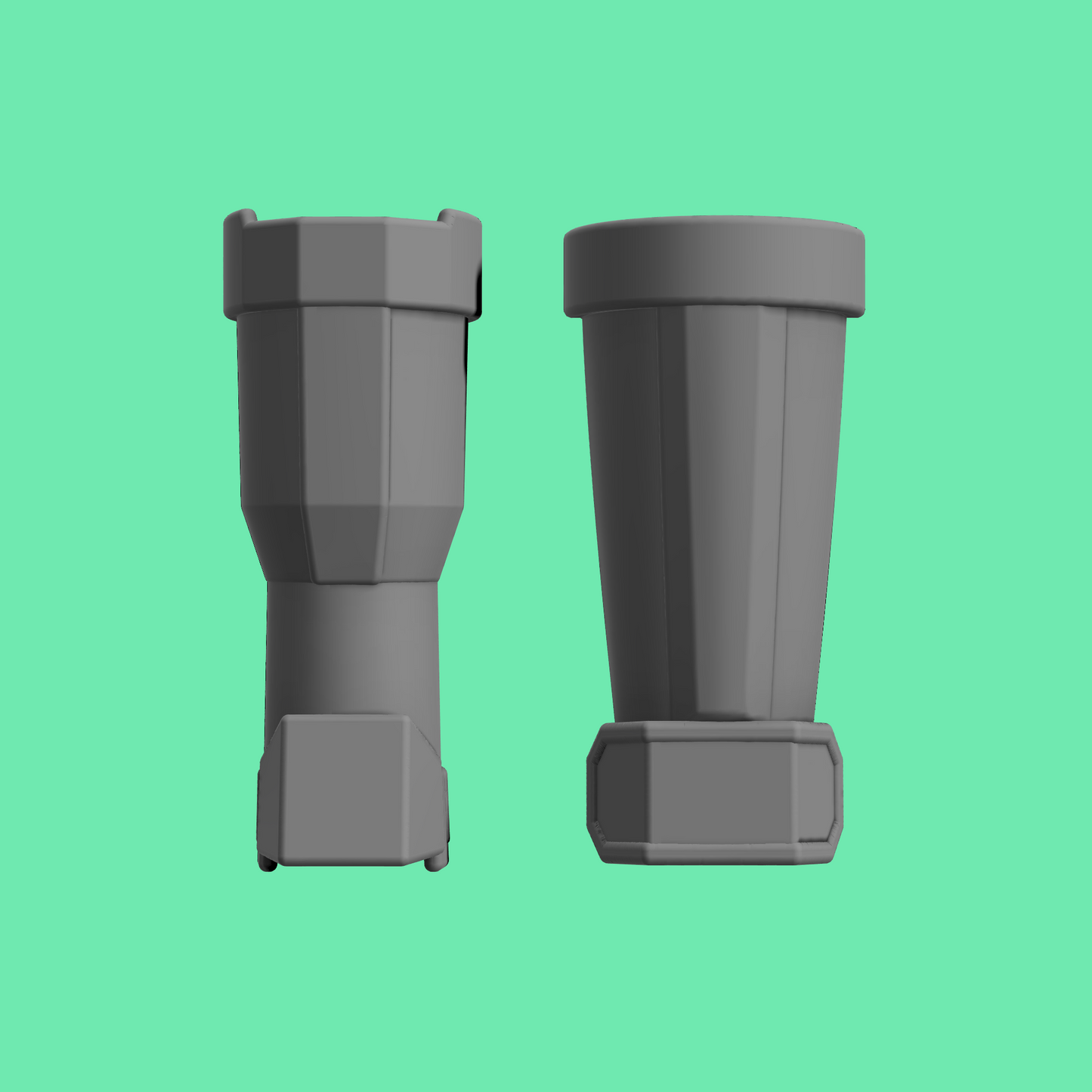 Paz Vizsla Heavy Mandalorian