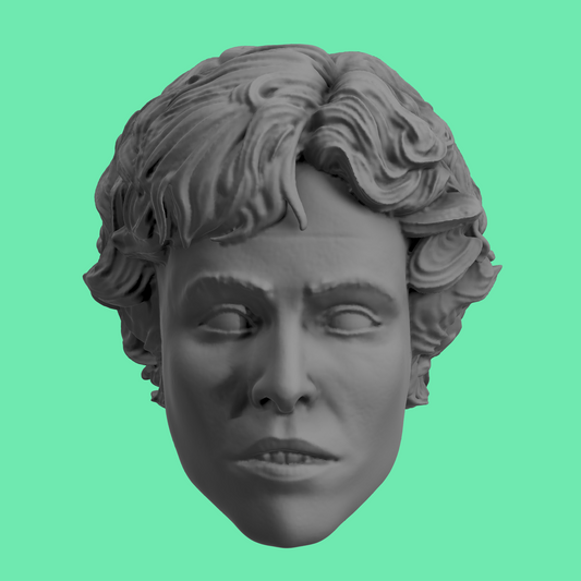 Ellen Ripley - Aliens - Sigourney Weaver