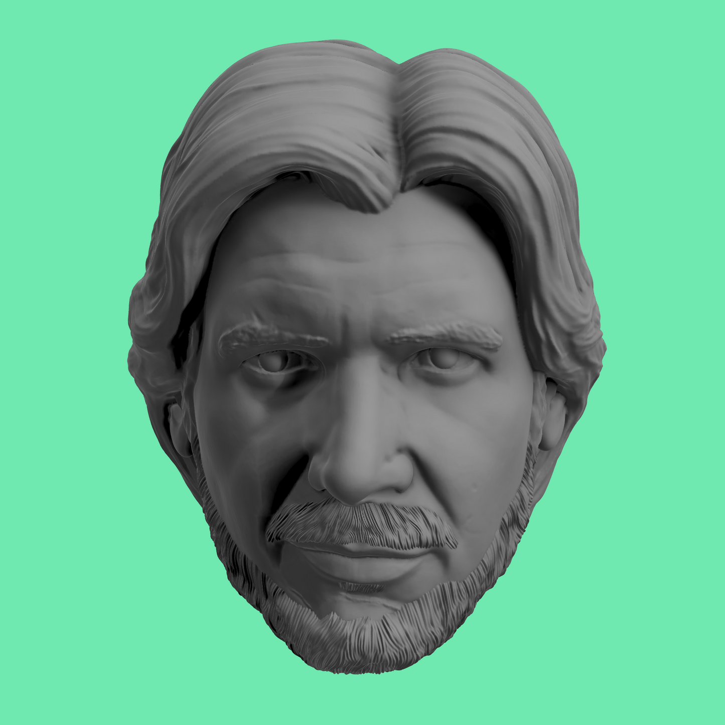 Han Solo Beard