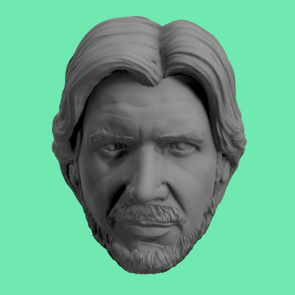 Han Solo Beard