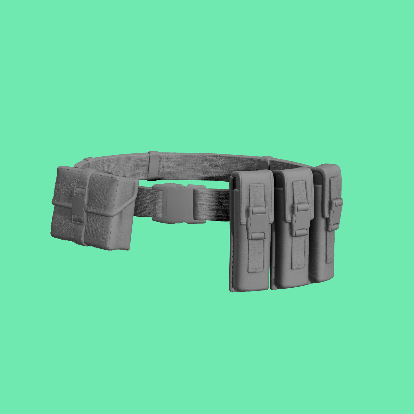 Solid Snake - MGS2
