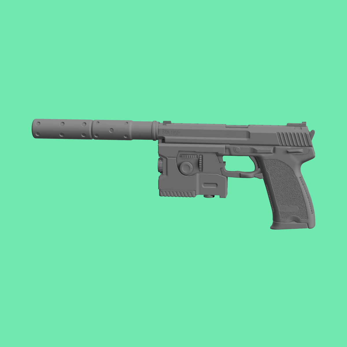 Solid Snake - MGS2