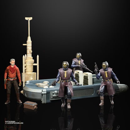 Pike Speeder and Moisture Vaporator