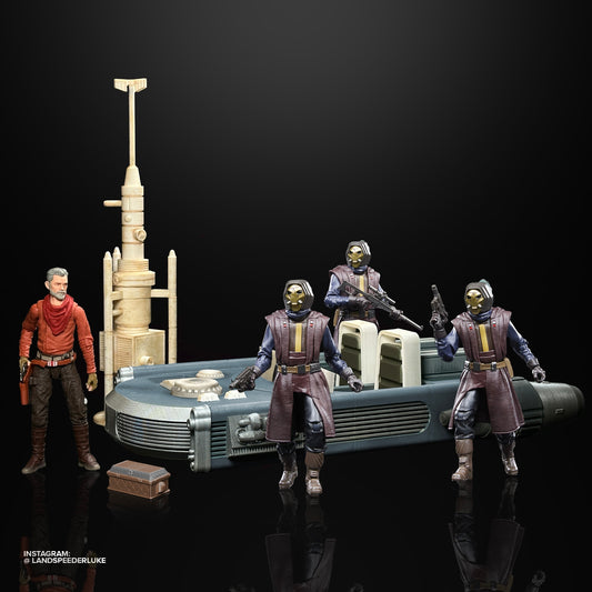 Pike Speeder and Moisture Vaporator