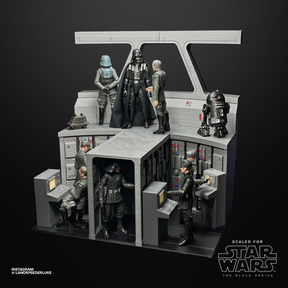 Star Destroyer Bridge